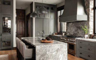 Why Working with a Local Cabinet Maker Beats Big Box Every Time