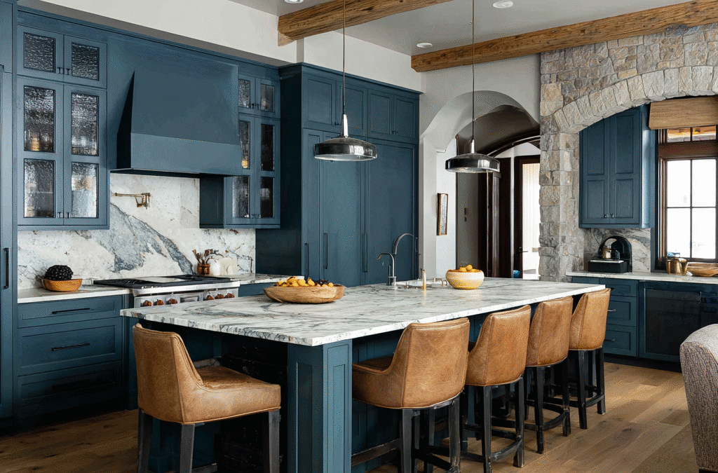 Everything You Need to Know About Custom Doors for Mountain Homes.