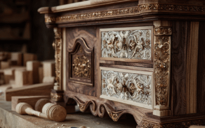 How to Use Millwork to Add Instant Character to Your Home Remodel