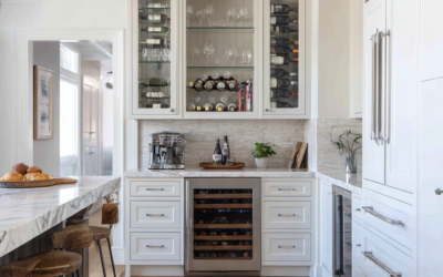 Holiday-Ready Kitchens: 7 Custom Cabinet Ideas That Make Entertaining Easier