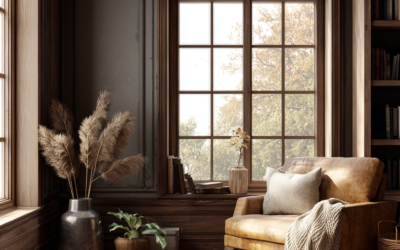 5 Interior Wood Trim Ideas That Make Your Home Feel Cozy This Fall