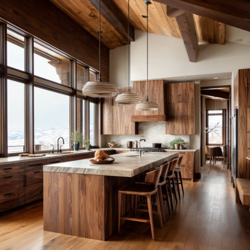 warm-woods-warm-homes-best-cabinet-millwork-combos-for-montana-winters-kitchen-and-fireplace