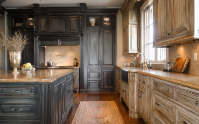 Cabinet Paint vs. Stain: The Most Durable Finishes for Montana Homes