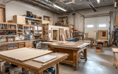Contractor’s Corner: How Custom Cabinet Shops Keep Winter Projects on Schedule