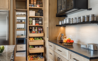 12 Custom Storage Ideas for Small Kitchens in Montana