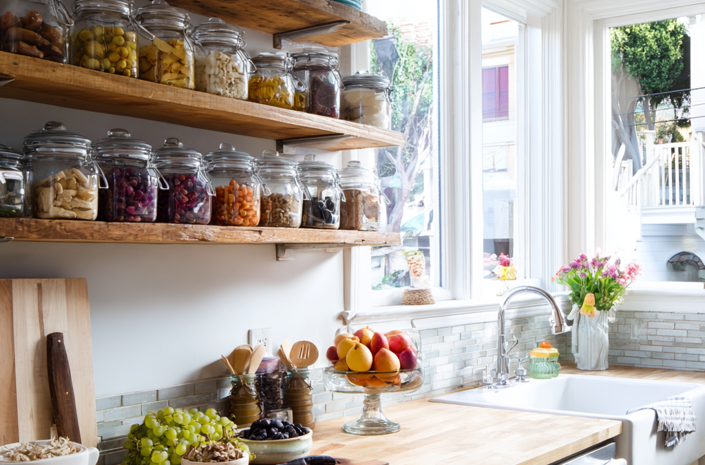 Love Your Kitchen Again: 9 Storage Upgrades That Feel Like a Remodel (Without a Full Gut)