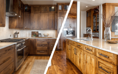 Paint vs. Stain vs. Clear: Which Cabinet Finish Holds Up Best in Montana’s Dry Winters?