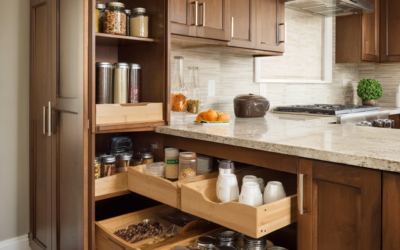 Cabinet Storage Resolutions: 10 Custom Upgrades That Make Daily Life Easier